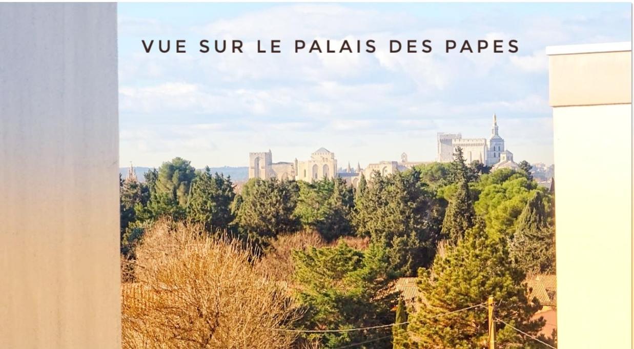 Les Tourterelles D'Avignon Διαμέρισμα Εξωτερικό φωτογραφία
